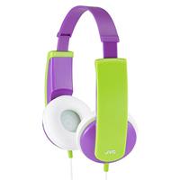 JVC HAKD5V Kids Hoofdtelefoon - Violet - thumbnail