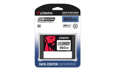Hard Drive Kingston DC600M - thumbnail