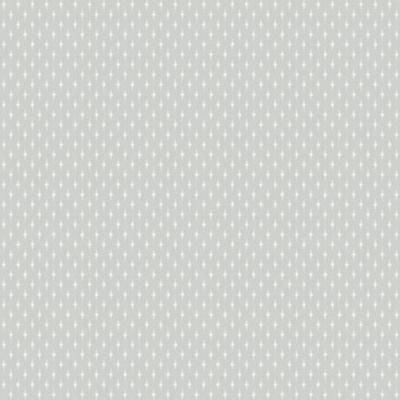 Dutch Wallcoverings Behang Annuell Dessin Blauw 11016