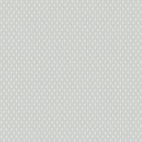 Dutch Wallcoverings Behang Annuell Dessin Blauw 11016 - thumbnail