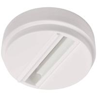 Deko Light 710046 D Line Aufbau-Adapter für Leuchten 230V-railsysteemcomponenten Stroomrail 3-fasig Grijs - thumbnail