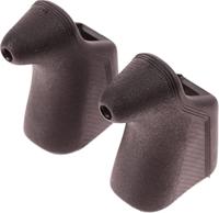 VWP Remgreeprubbers clc4s zwart 7 cm 2 stuks - thumbnail