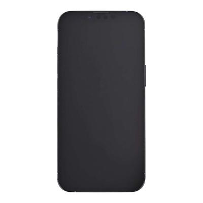 Apple iPhone 13 Pro 6.1" Dual SIM iOS 15 5G 128 GB Zwart Remade / Gerenoveerd