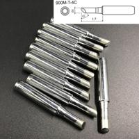 10 stuks 900M - T - 4C Big C Type loodvrij elektrische soldeerbout Tips lassen - thumbnail