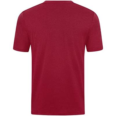 JAKO 6145 T-Shirt Pro Casual - Chilirood - XXL