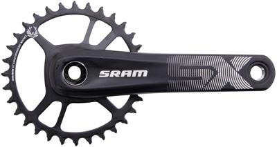 SRAM crankstel "sx eagle" crankset force axs powerspline boost 170mm