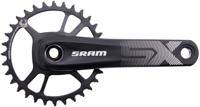 SRAM crankstel "sx eagle" crankset force axs powerspline boost 170mm - thumbnail
