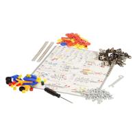 Constuctieset Vliegtuigen 5in1, 212dlg. - thumbnail