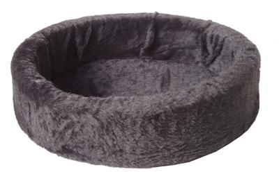 Boony Hondemand teddy grijs nr. 2/50cm