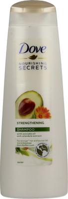 Dove Nourishing Secrets Strengthening Ritual Shampoo - 250 ML