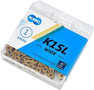 KMC ketting "k1" chain k1 100 links golg