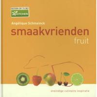 Smaakvrienden fruit zoet & hartig - Angelique Schmeinck - Hardcover (9789045201580) - thumbnail