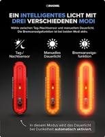 Büchel Achterlicht micro lens cob stop tech - thumbnail