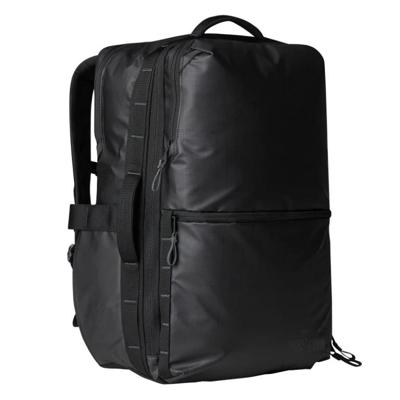 The North Face Base Camp Voyager Rugtas Heren TNF Black/Asphalt Grey 35L