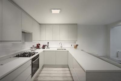 OSRAM HOMELIGHTING 4099854604867 Plafondlamp, LED-plafondlamp Silver OSRAM HOMELIGHTING 4099854604867 Plafondlamp, LED-plafondlamp Silver