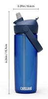 Camelbak Thrive Flip Straw 0,6 L Drinkfles Oxford 0,6L - thumbnail