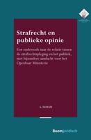 Strafrecht en publieke opinie - L. Noyon - ebook - thumbnail