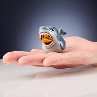 Jaws Tubbz Mini PVC Figure Bruce 5 cm - thumbnail