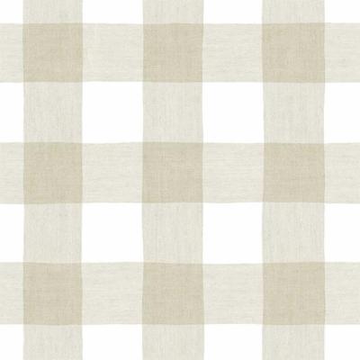 Cristiana Masi Top Stripes Behang vichyruiten motief - 38435