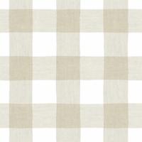 Cristiana Masi Top Stripes Behang vichyruiten motief - 38435 - thumbnail