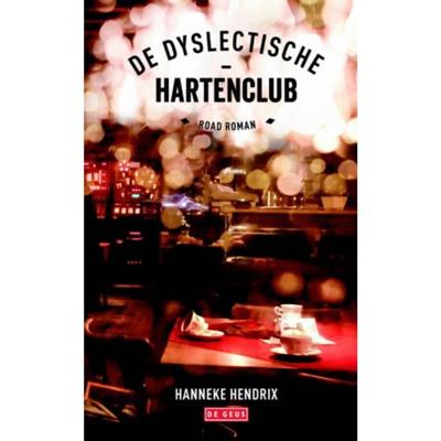 De dyslectische - hartenclub - Hanneke Hendrix - Paperback (9789044531282)