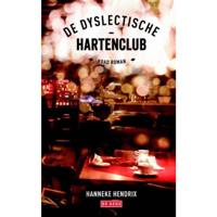 De dyslectische - hartenclub - Hanneke Hendrix - Paperback (9789044531282) - thumbnail