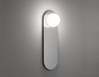 Estiluz - Circ A-3703 Wandlamp Grijze FumÃ© - thumbnail