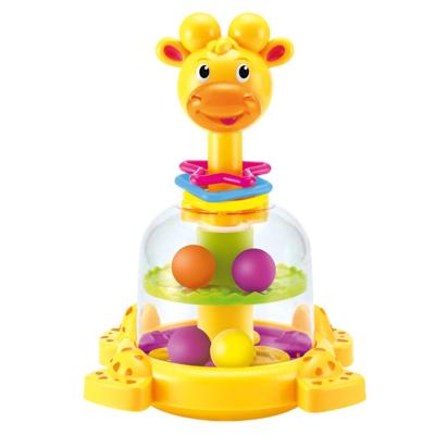 JollyToddler - Rotating Giraffe - Draaiende Giraf