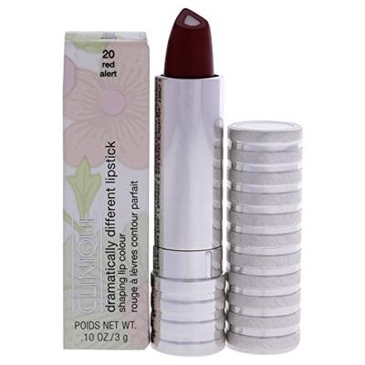 Clinique Dramatically Different Shaping Lip Colour lippenstift Rood 3 g Clinique Dramatically Different Shaping Lip Colour lippenstift Rood 3 g