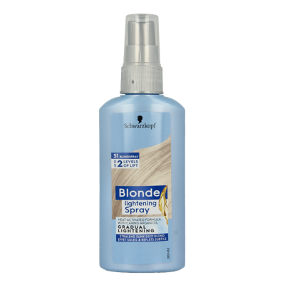 Schwarzkopf Poly Blonde Spray Super