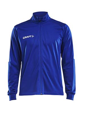 Craft 1905612 Progress Jacket M - Club Cobolt/White - XXL