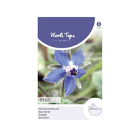 Zaden Komkommerkruid (Borage) Hortitops - Hortitops - thumbnail