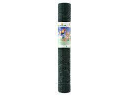 Zeskant gepl. 13x1.0mm x 100cm x 2.5m ral 6005 groen Giardino - Giardino