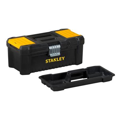 Stanley Koffers GEREEDSCHAPSKOFFER ESSENTIAL M | STST1-75515 - STST1-75515 Stanley Koffers GEREEDSCHAPSKOFFER ESSENTIAL M | STST1-75515 - STST1-75515