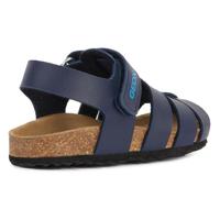 Kindersandalen J458LA Ghita Boy GEOX® marineblauw - thumbnail