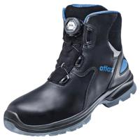 Atlas Werkschoen SL 9845 XP 2.0 BOA Hoog S3 W12 | Zwart/Blauw | Maat 42 - 00.012.242.42 - thumbnail