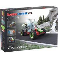 Fischertechnik profi h2 fuel cell car - thumbnail