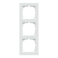 Merten MEG4030-3625 Afdekking Frame System M Wit 1 stuk(s) - thumbnail