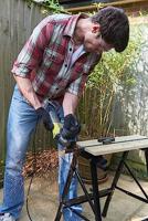 Ryobi RAG600-115G Haakse Slijper 600W 115mm Gift Box LLO-versie - 5133002487 - thumbnail