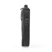 Nedis NBBG15100BK Notebooktas Schouderriem Opbergvakken Voor Accessoires 15 - 16" - thumbnail