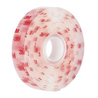 Dubbelzijdig plakband Scotch Transparant 19 mm x 5 m - thumbnail