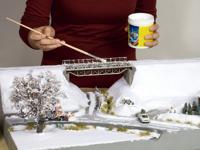 NOCH 08758 Winterlandschap 1 set(s) - thumbnail
