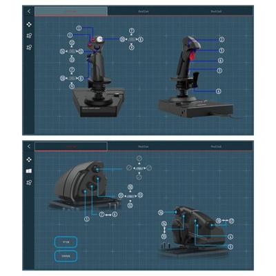 Hori Flight Control System & Mount War Thunder Edition Hori Flight Control System & Mount War Thunder Edition