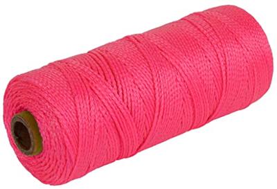 UITZETKOORD ROZE 200M MKR200 UITZETKOORD ROZE 200M MKR200
