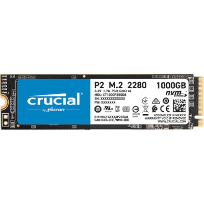 1TB SSD M.2 NVMe 1TB SSD M.2 NVMe