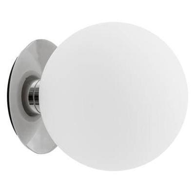 Audo Copenhagen TR Bulb plafon- en wandlamp Polished Steel