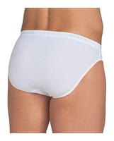 Basic Mini Heren slip - Lage heren onderbroek katoen - Elastische band - thumbnail