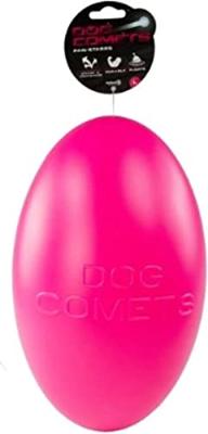 Dog Comets Pan-Stars Roze M