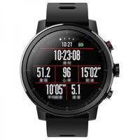 Xiaomi Huami Amazfit Stratos Hartslag Smartwatch 2 - Zwart - thumbnail