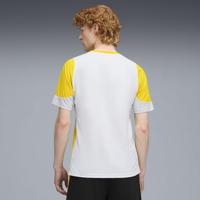 PUMA Borussia Dortmund Trainingsshirt 2025-2026 Zilver Geel - thumbnail